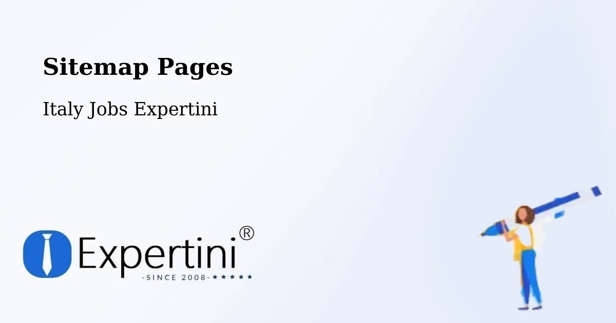 Sitemap Pages - Poggibonsi - Italy Jobs Expertini